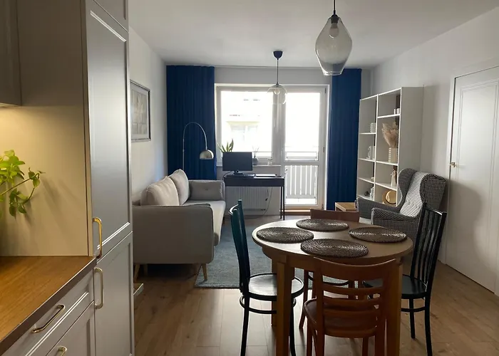 Apartament Przy Wedlu