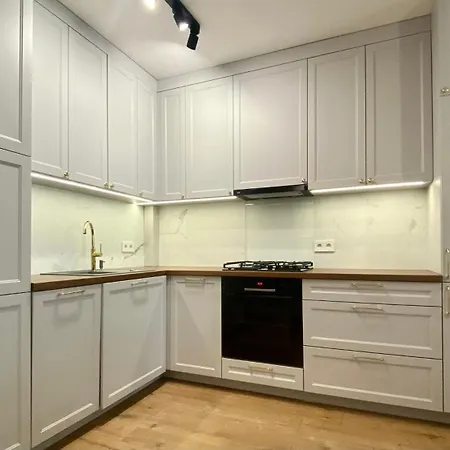 Apartament Przy Wedlu Warsaw Exterior photo