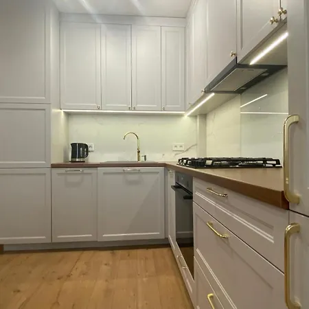 Apartament Przy Wedlu Warsaw Exterior photo