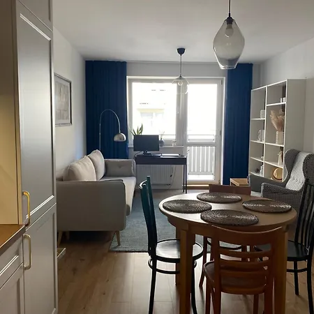 Apartament Przy Wedlu Warsaw Exterior photo